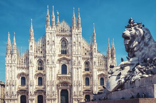 In Milan, New Energy and New Career Opportunities