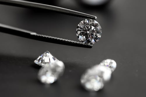 Diamond Prices Are in Free Fall in One Key Corner of the Market
