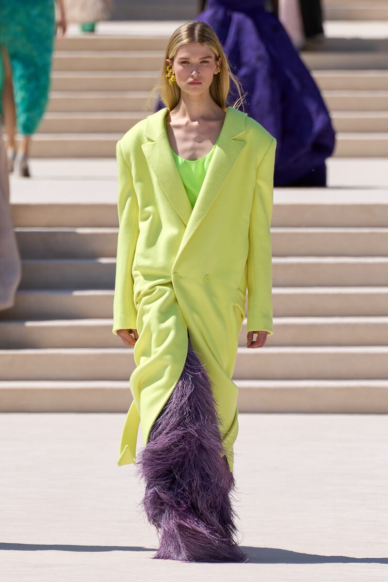 Balenciaga Haute Couture Autumn/Winter 2026