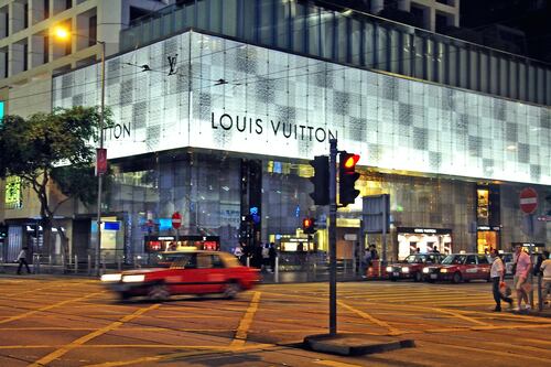 The China Edit | Louis Vuitton, Marks and Spencer, E-Commerce, New Year
