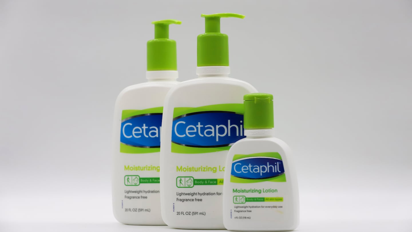 Cetaphil products