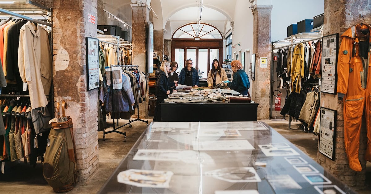 Textile Rovemaster Inside IED’s New Master of Arts Programme: Textile Design, Eco-Threads ...