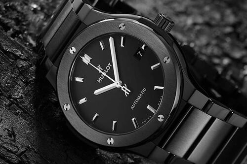 Hublot Debuts $5,200 Luxury Smartwatch