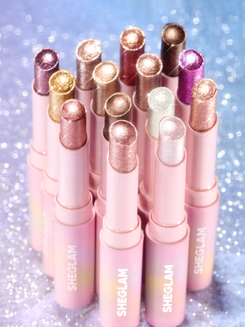 Sheglam Crystal Jelly Eyeshadow Stick