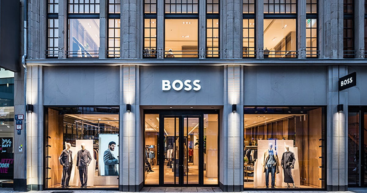 Mike Ashley’s Frasers Boosts Hugo Boss Stake to Over 30%