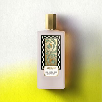Ubique by Memo Paris
