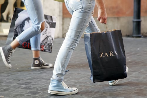 Inditex Is Still Betting on Brick-and-Mortar Retail