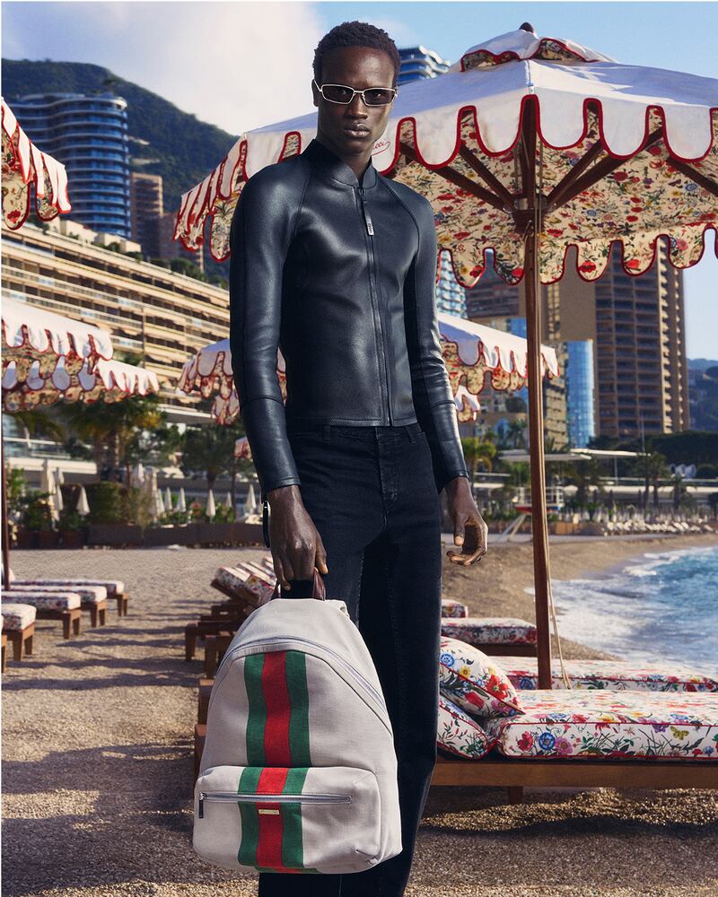 Gucci campaign