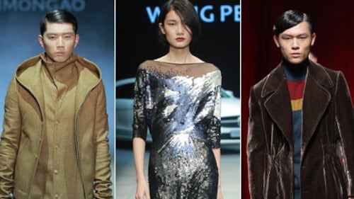 Menswear Steals The Spotlight In Beijing