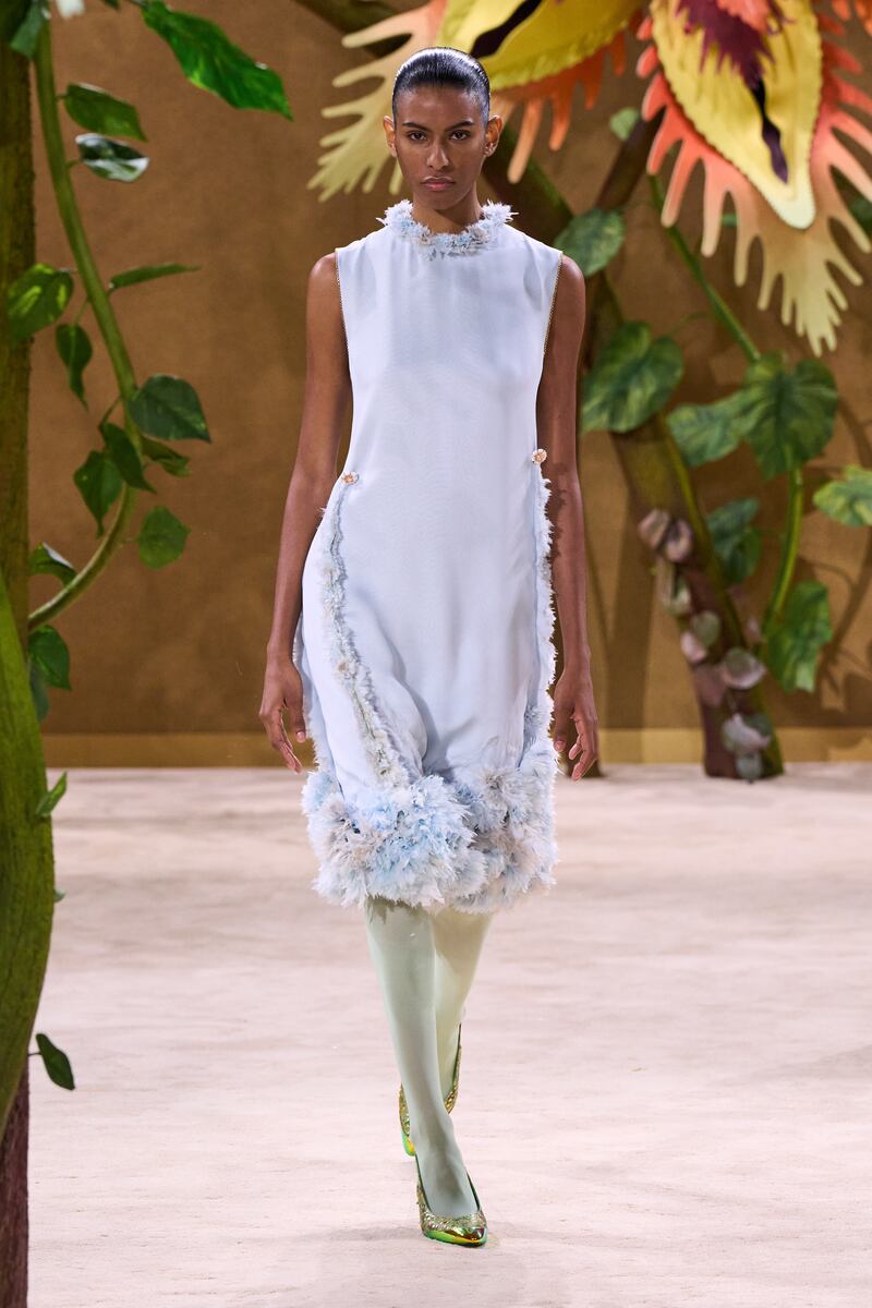 Chanel Haute Couture Autumn/Winter 2026