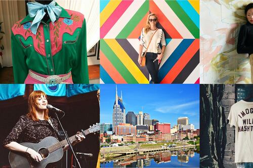 Nashville: America’s Next Fashion Capital?