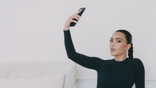 Kim Kardashian Returns as Balenciaga Ambassador
