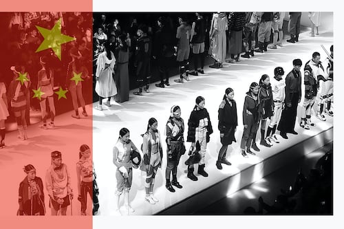 Top Fashion Schools in China: Pushing Forward Despite Philosophical Divide