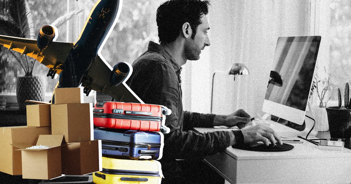 Should Fashion Brands Still Make Employees Move for a Job? Should Fashion Brands Still Make Employees Move for a Job?