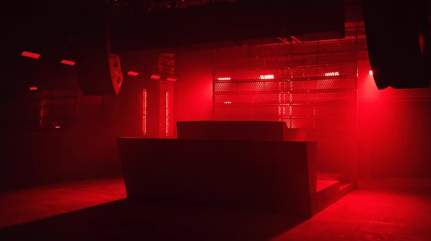 Reference Studios' "Freie Kunst" festival in Paris