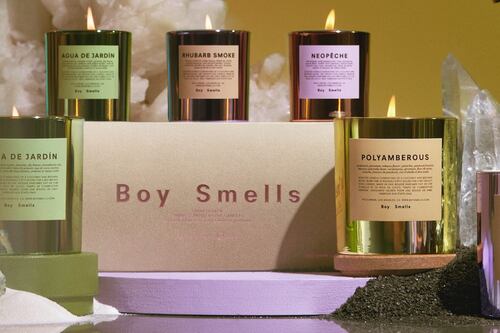 Announcing Boy Smells, The Level Group and Omnes 