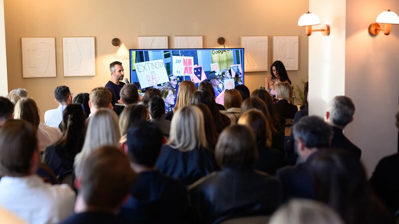 The conversation assessed how AI is reshaping the industry landscape, from its impact on consumer trust to talent and recruitment.