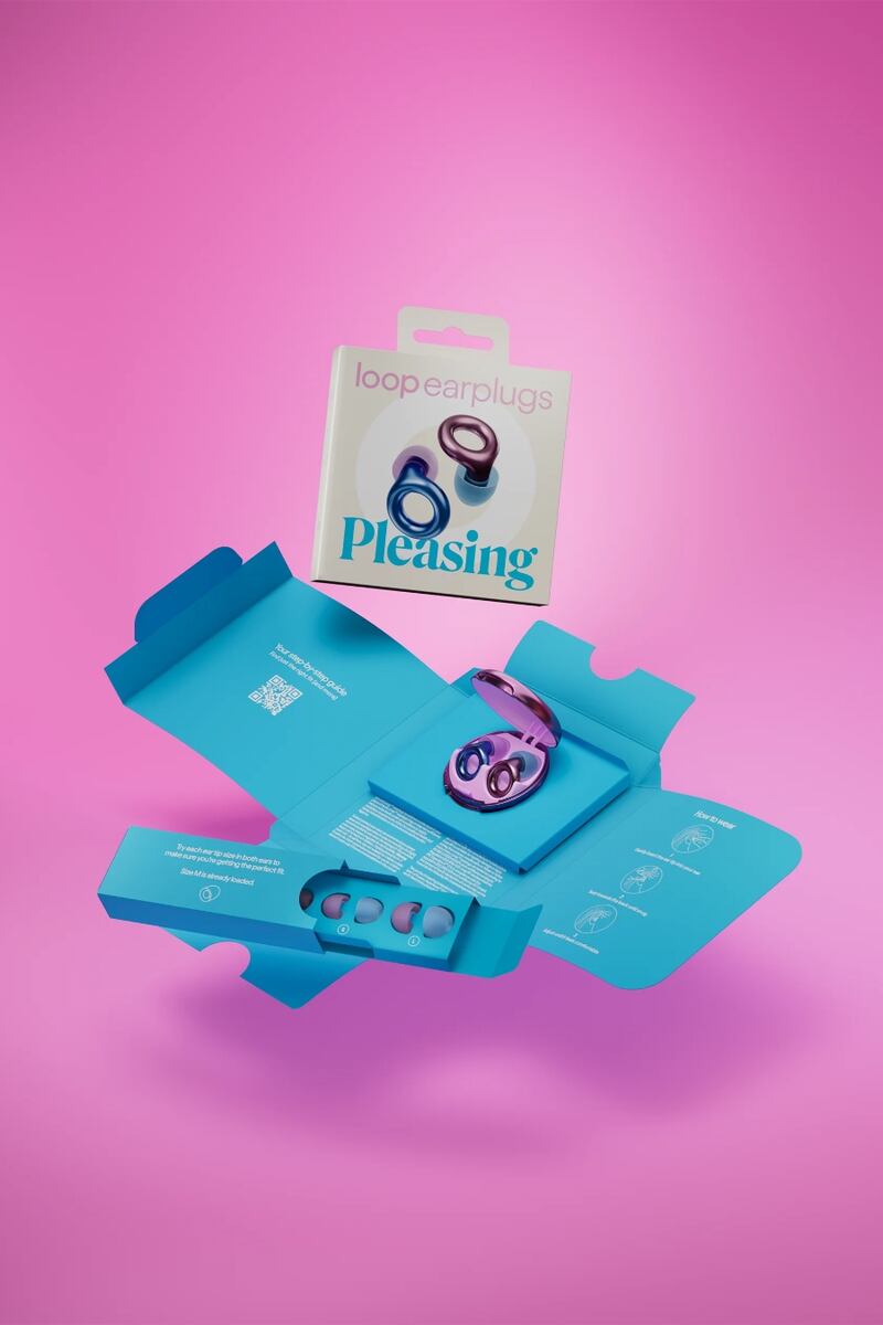 Pleasing X Loop
