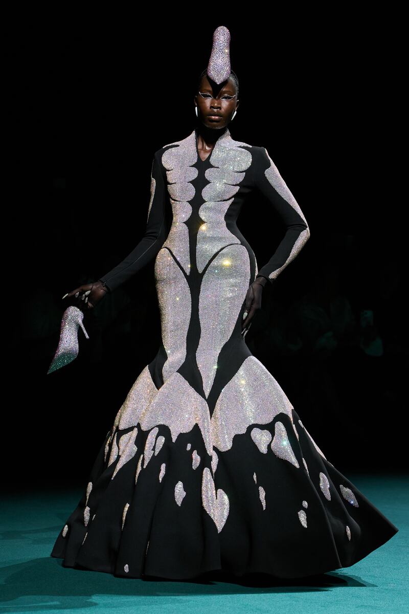 Robert Wun Haute Couture Autumn/Winter 2026