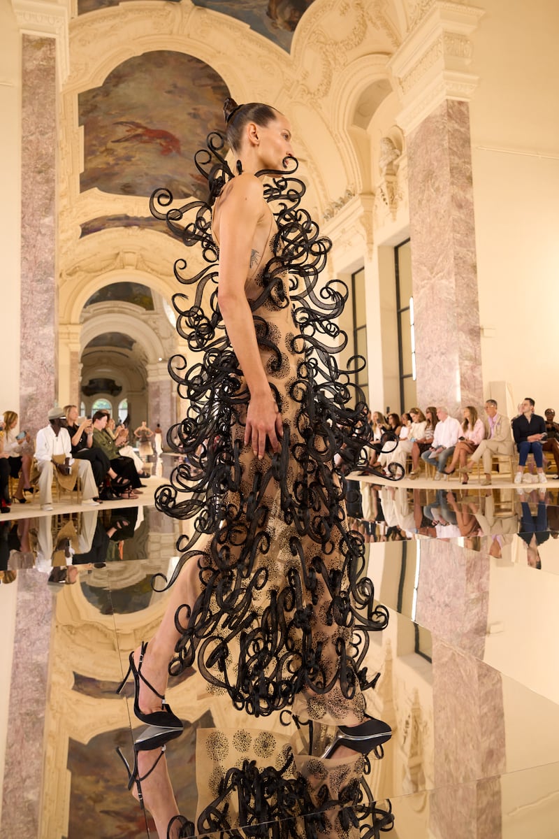Schiaparelli Haute Couture Show FW2627