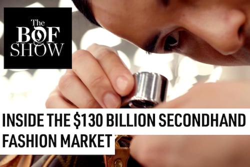 Resale: Inside the $130 Billion Secondhand Fashion Market