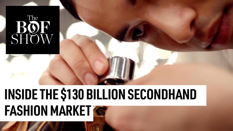 Inside the $130 Billion Secondhand Fashion Market