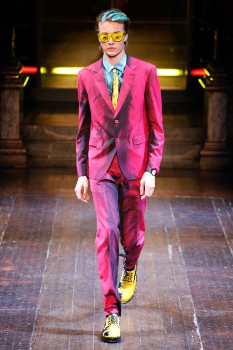When Moschino
