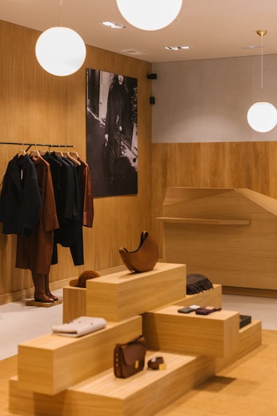 Soeur's Madrid store, opened in Fall 2023.