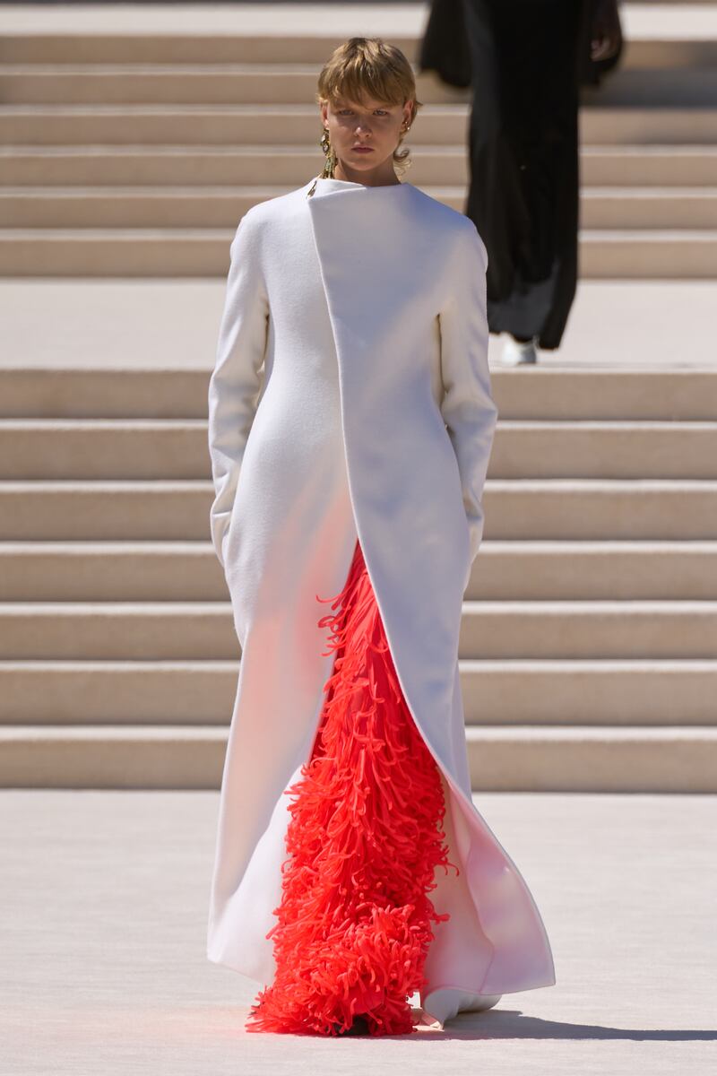 Balenciaga Haute Couture Autumn/Winter 2026