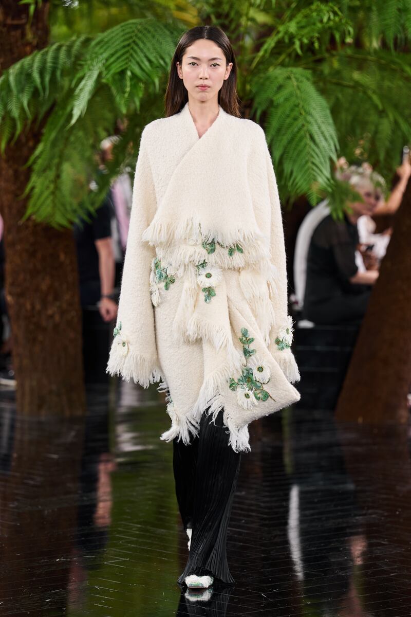 Christian Dior Haute Couture Autumn/Winter 2026