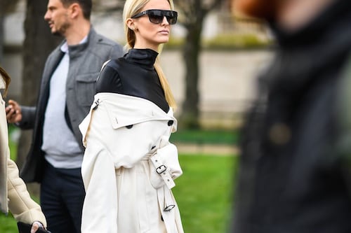 The Best of PFW Street Style