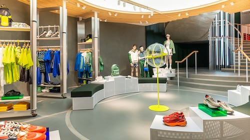 Lacoste Bets on New Store Concept to Propel Sales to €4 Billion 