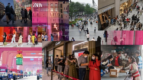 How 2021 Changed China’s Fashion Market