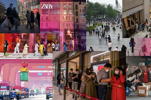 How 2021 Changed China’s Fashion Market