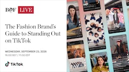 The Fashion Brand's Guide to Standing Out on TikTok
