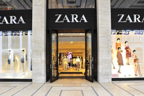 Zara Owner Posts Strong Profit Growth