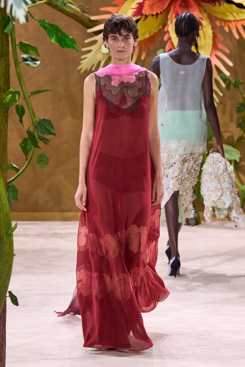 Chanel Haute Couture Autumn/Winter 2026