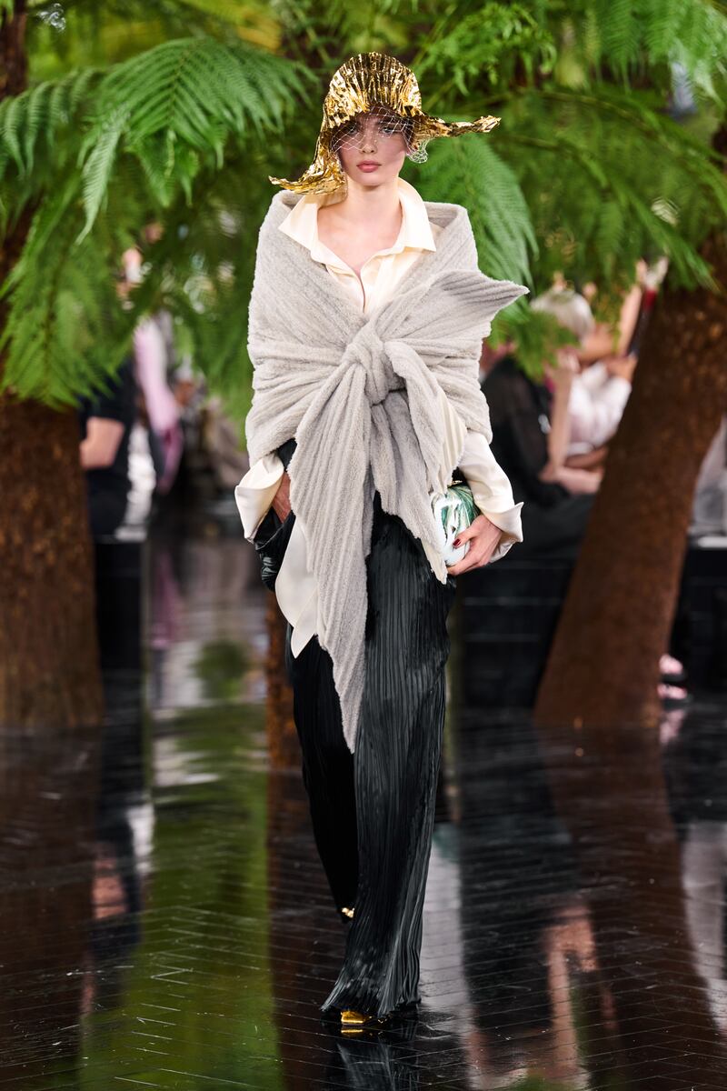Christian Dior Haute Couture Autumn/Winter 2026