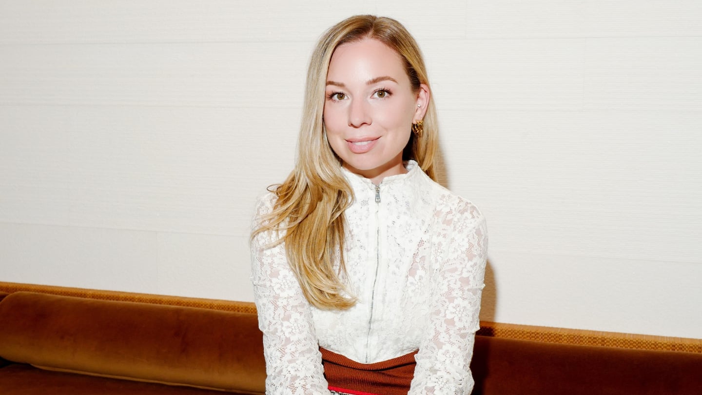 Caroline Grosso has been named the top editor at L'Officiel in the US.