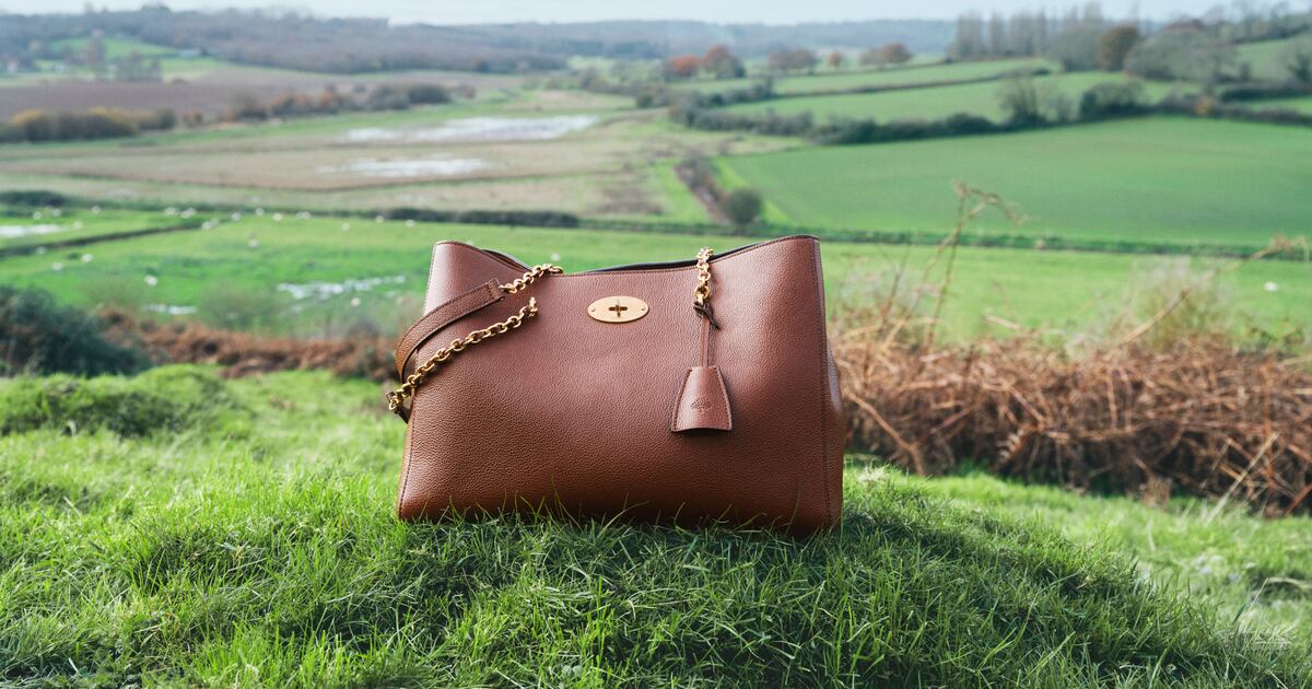 Mulberry Wants to Make Brit Bags Cool Again Mulberry Wants to Make Brit Bags Cool Again