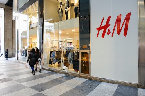 H&M Suspends Employees Who Named New Product With Racist Slur