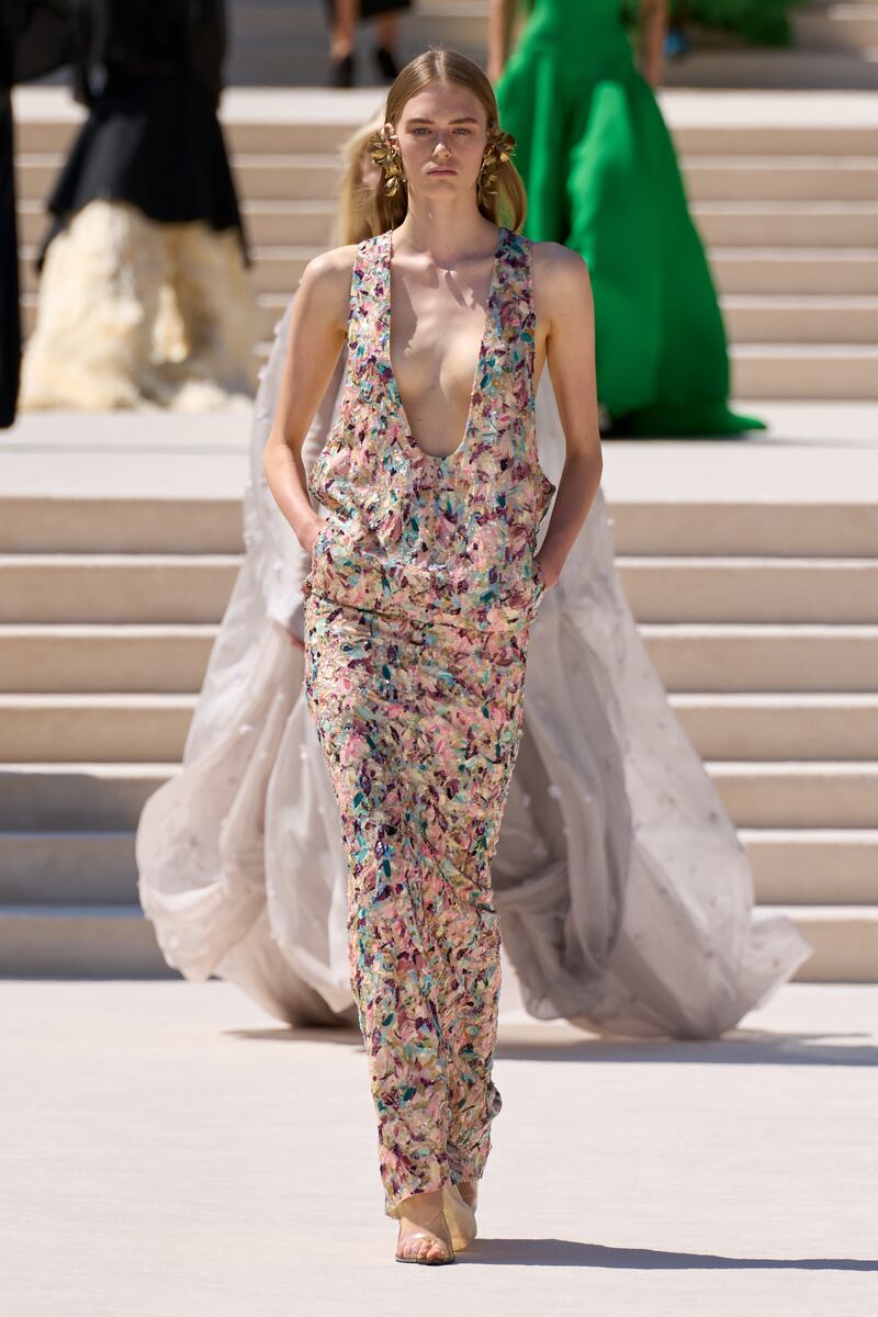 Balenciaga Haute Couture Autumn/Winter 2026
