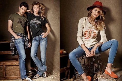 Lucky Brand Jeans Sold for $225 Million to Leonard Green