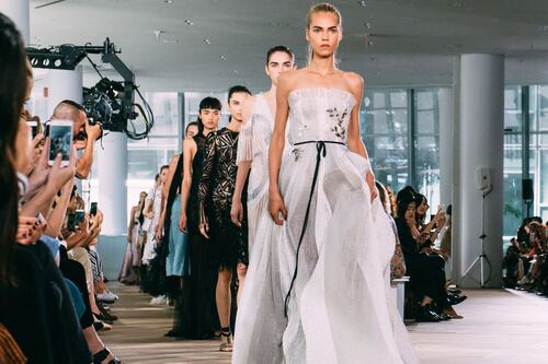 Ready-to-Wear Continues to Invade Paris Couture Week
