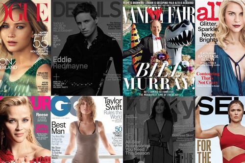 What's Going On at Condé Nast?