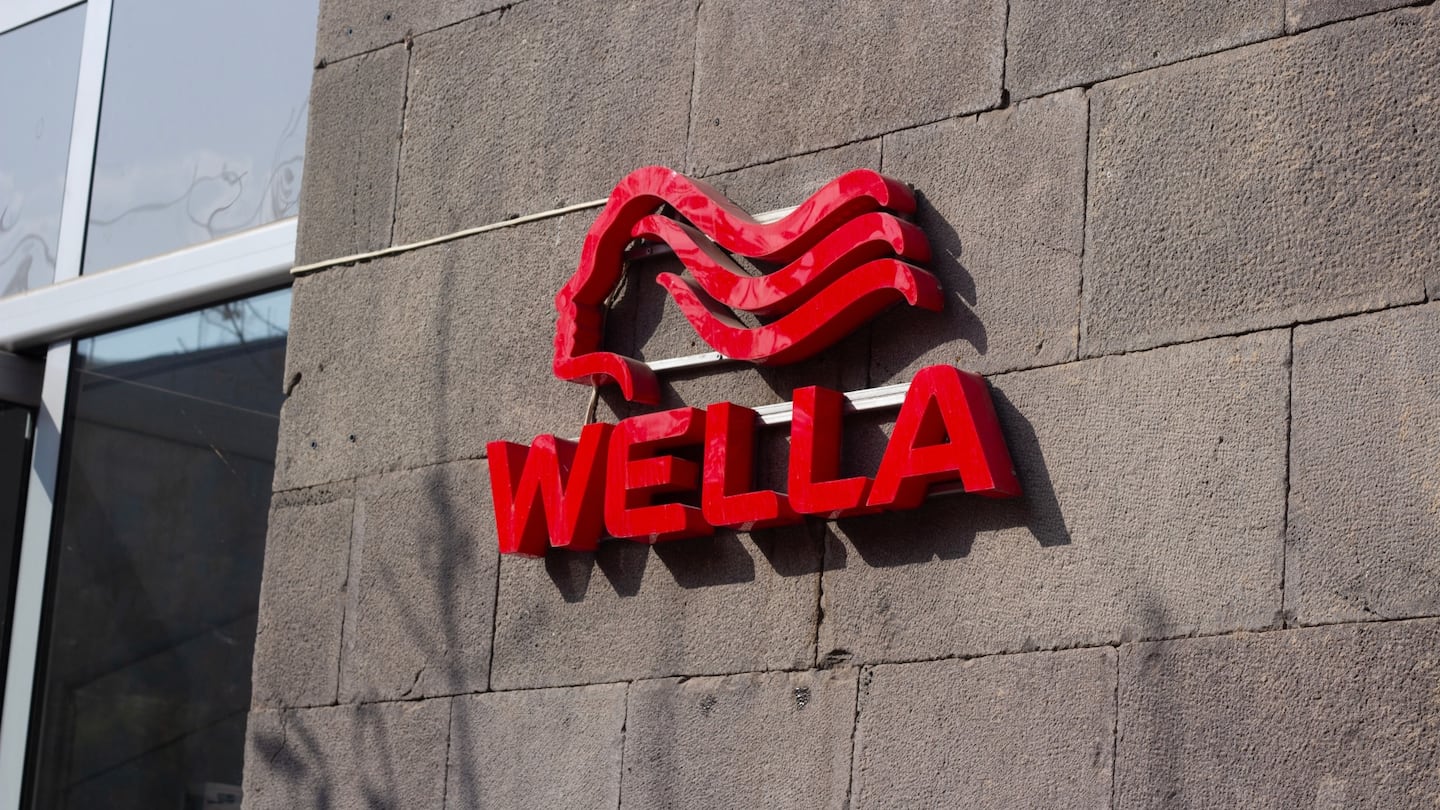 Wella logo