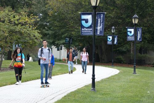 Inside the Student Experience at Thomas Jefferson University