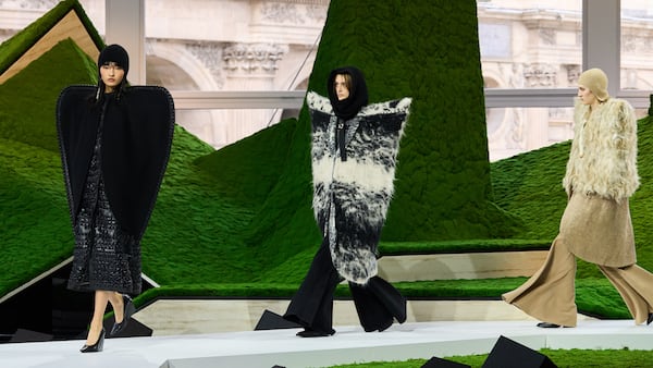 Louis Vuitton Autumn/Winter 2026.