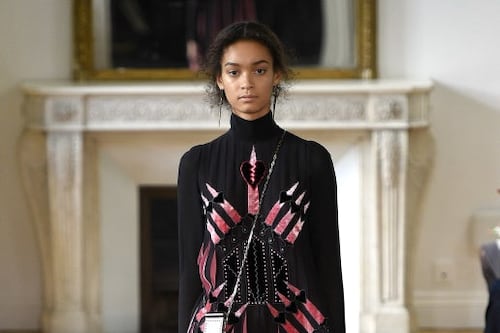 Staying the Course at Valentino