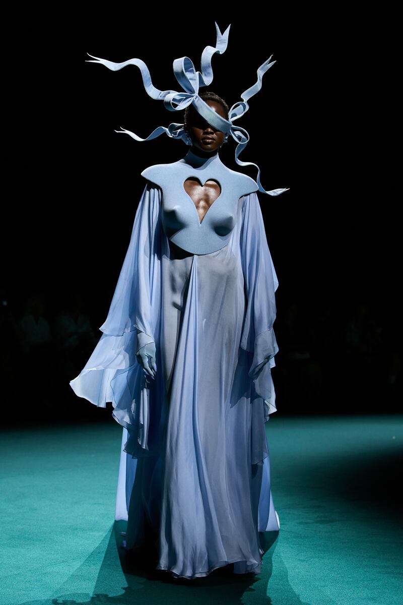 Robert Wun Haute Couture Autumn/Winter 2026